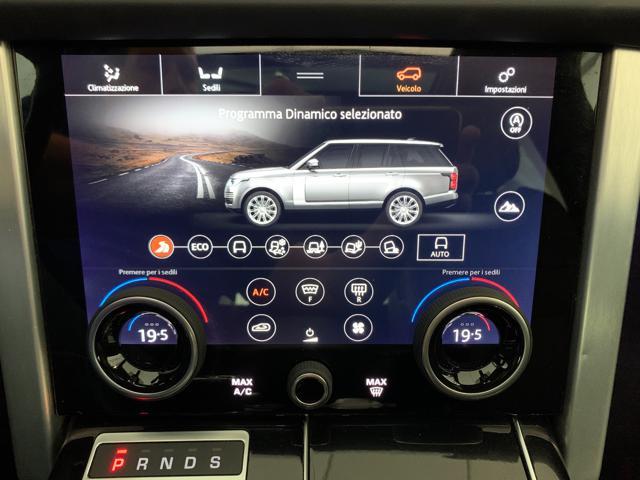 LAND ROVER Range Rover 3.0 SDV6 Vogue TETTO PANORAMICO APRIBILE"