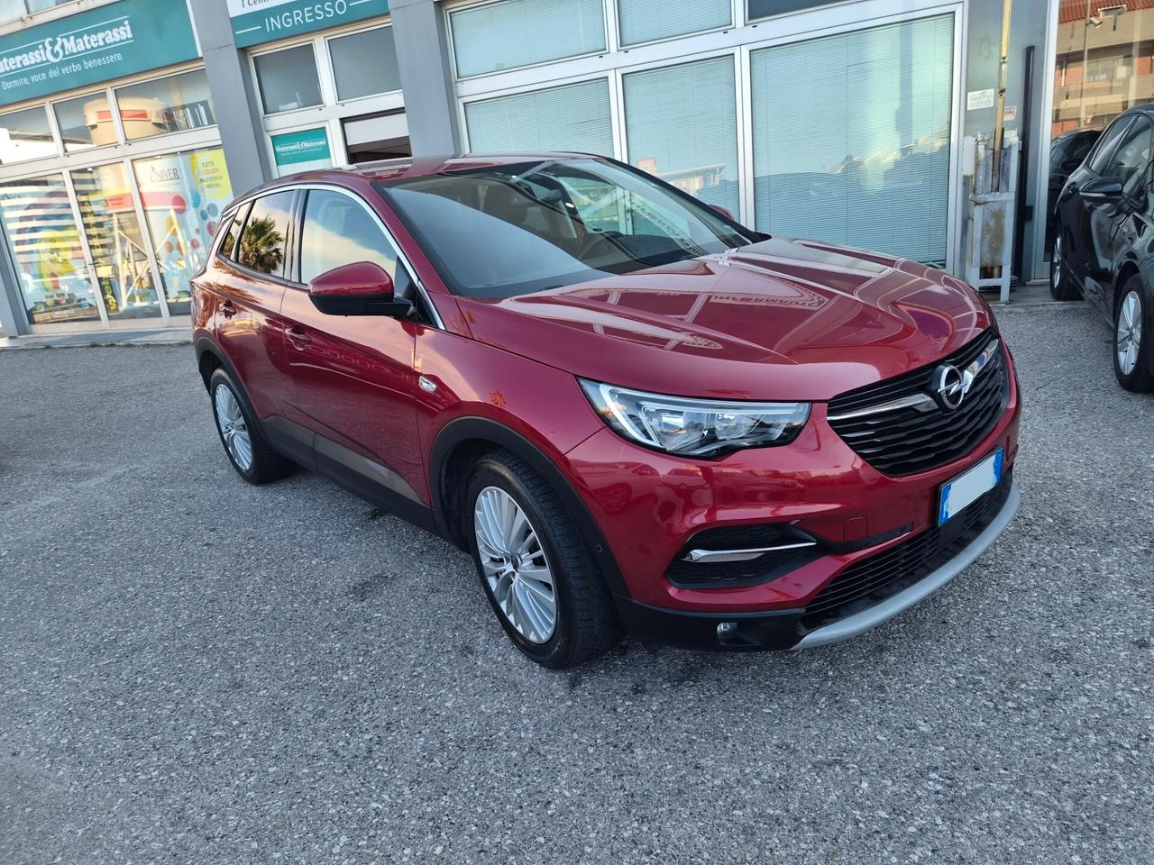 Opel Grandland X 2.0 diesel Ecotec Start&Stop aut. Innovation