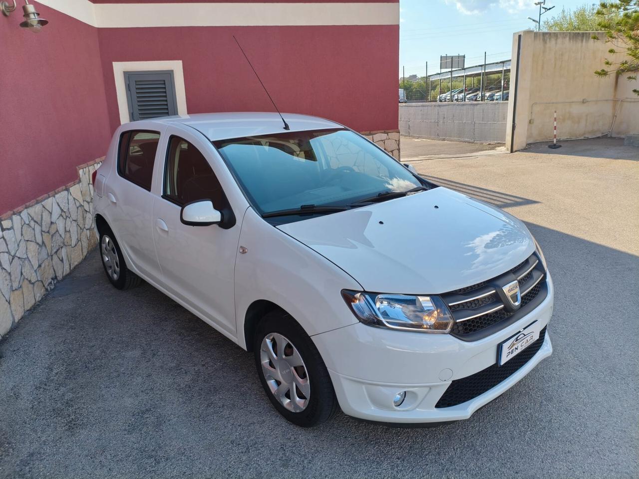 Dacia Sandero 1.5 dCi 8V 75CV Ambiance