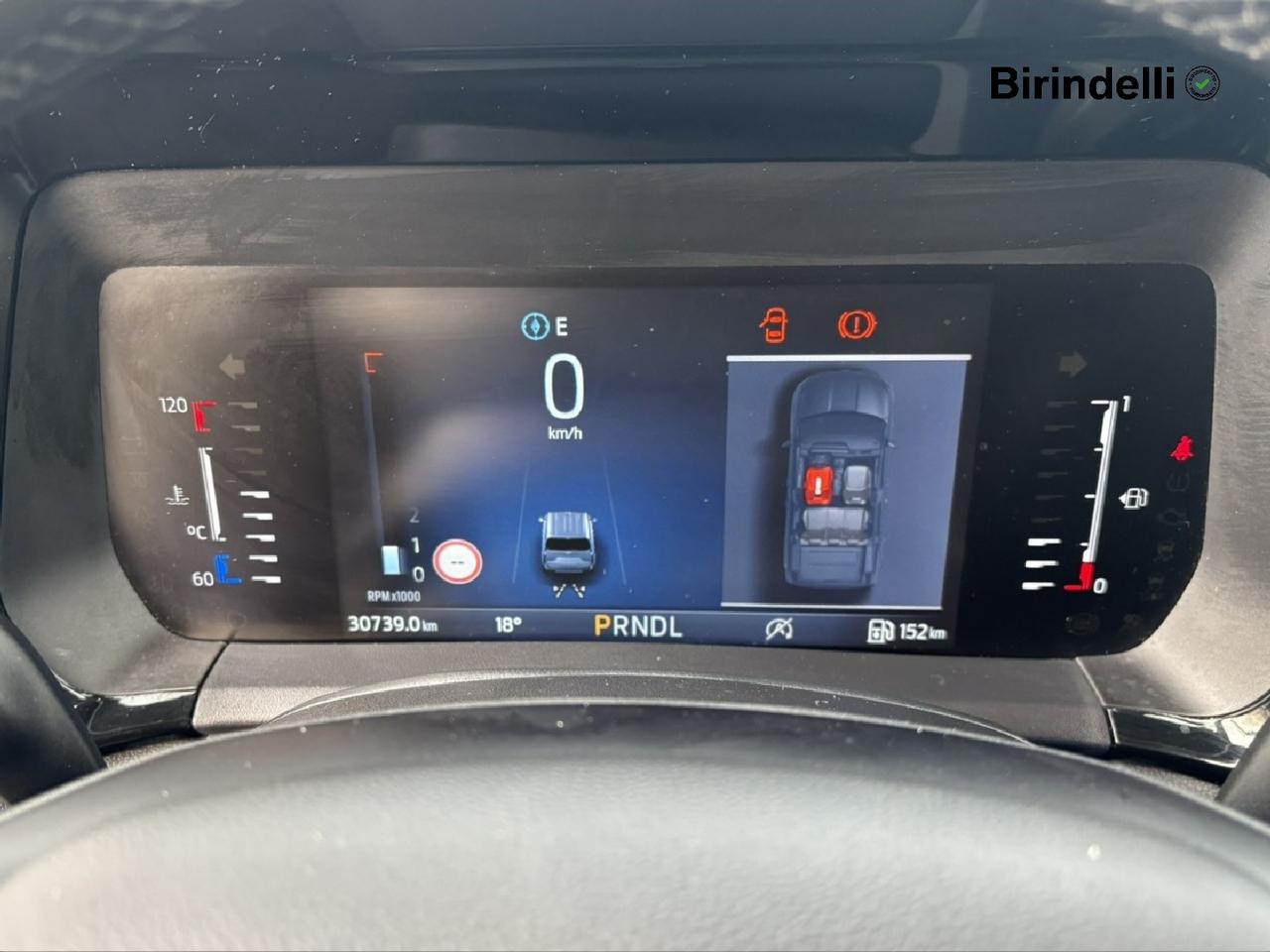 FORD Tourneo Courier 2ªs - Tourneo Courier 1.0 EcoBoost Powershift Titanium