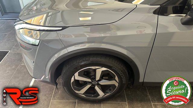 NISSAN Qashqai MHEV 140 CV N-Connecta IVA ESPOSTA