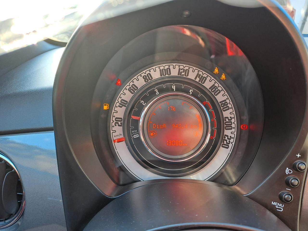 Fiat 500 1.0 Hybrid Dolcevita