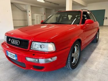 Audi 80 RS2 2.2 turbo 20V avant quattro 1995