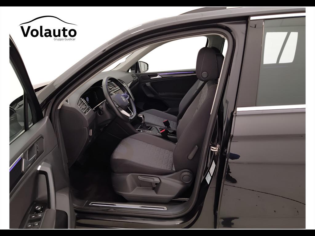 VOLKSWAGEN Tiguan II 2021 - Tiguan 2.0 tdi Life 150cv dsg