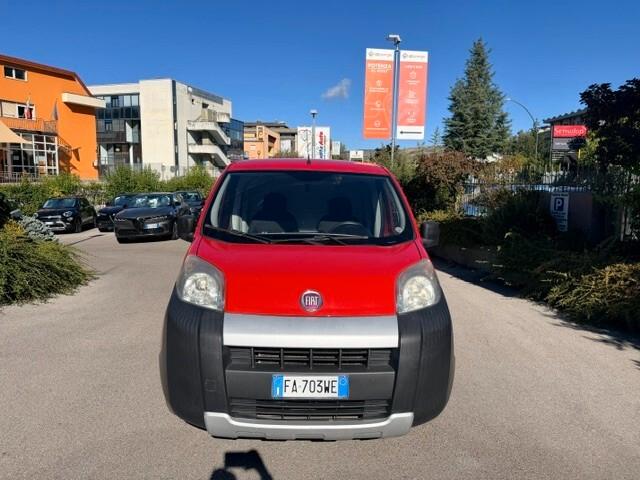 Fiat Fiorino 2ª serie Fiorino 1.3 MJT 95CV ​​Furgone Adventure E5+ 2015