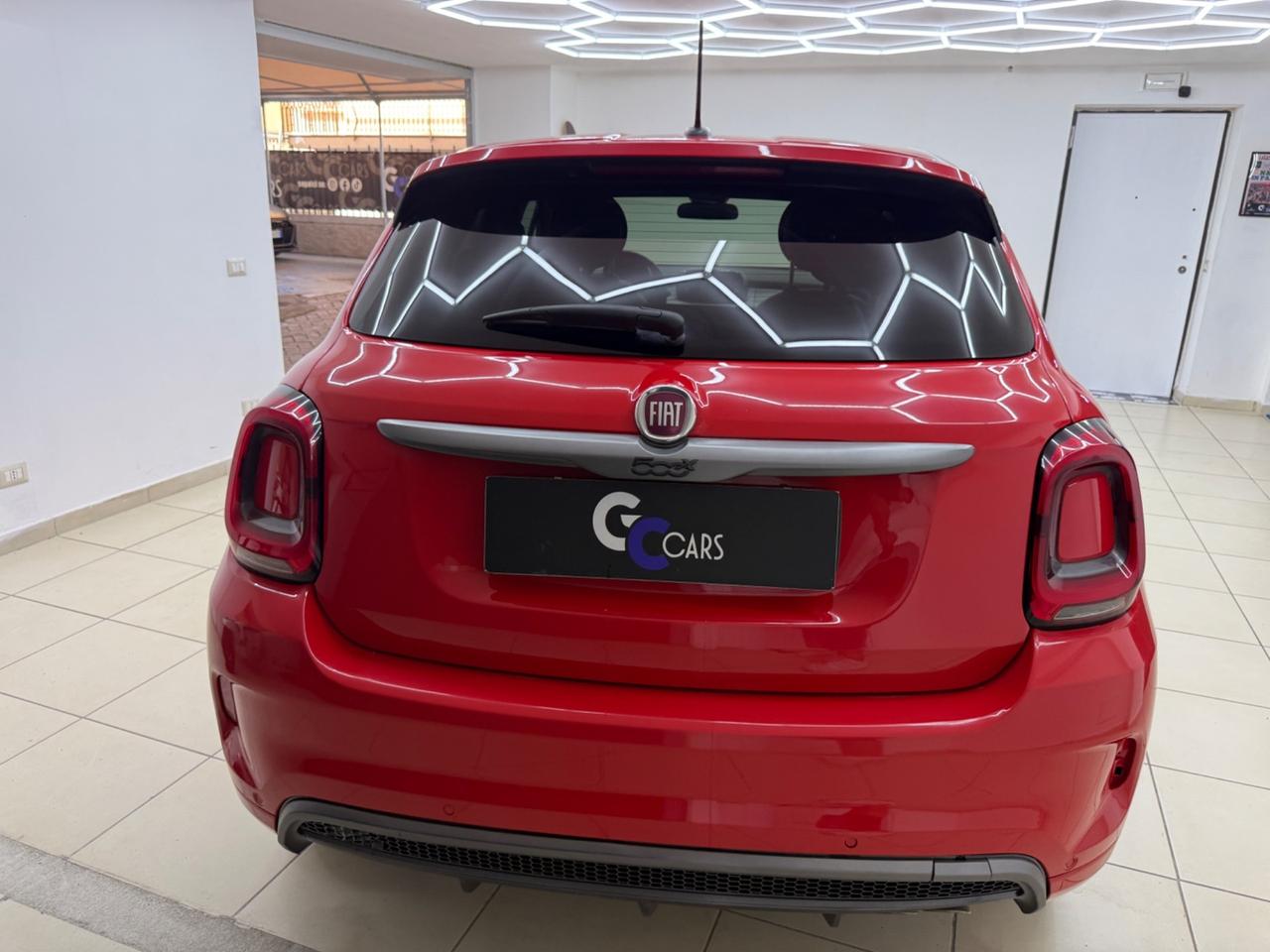 Fiat 500X 1.0 T3 120 CV Sport GPL SOLI 57000KM