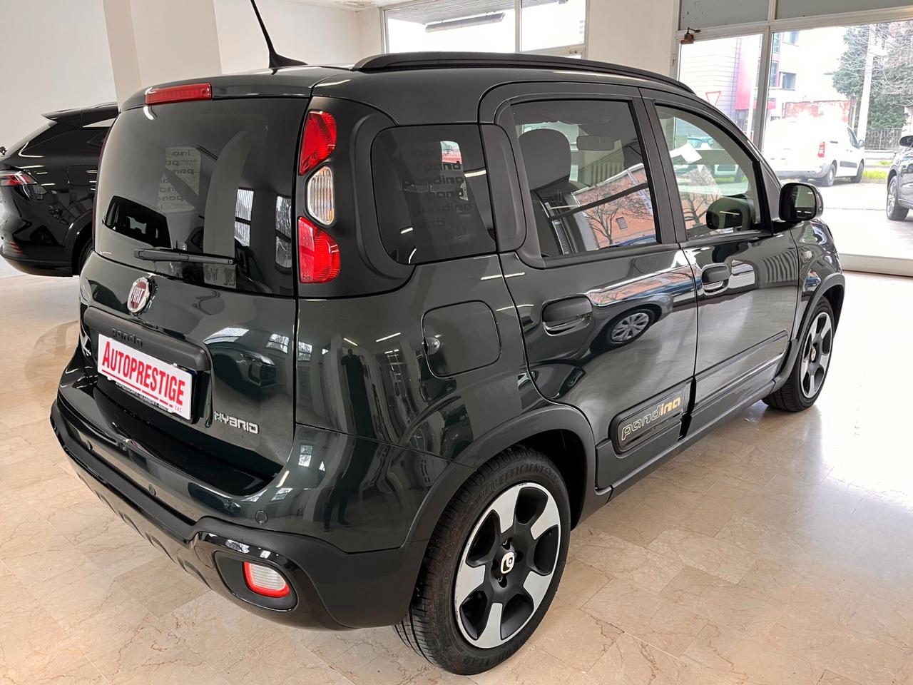 Fiat Panda Cross 1.0 FireFly S&S Hybrid