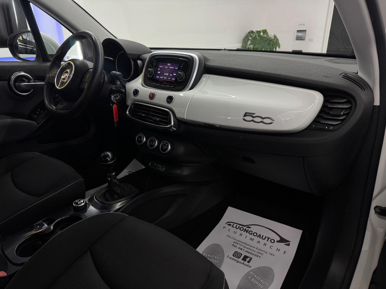 Fiat 500X 1.3 MultiJet 95Cv Lounge