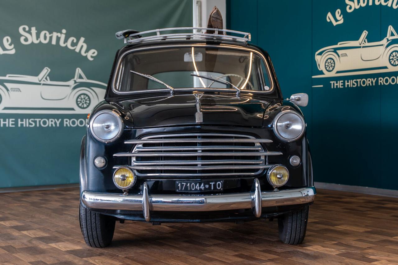 Fiat Nuova 1100 Nuova 1100