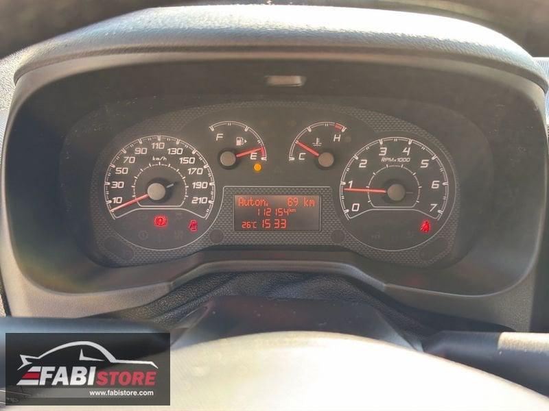 FIAT Fiorino 1.3 Mjet 95 Cv Cargo Adventure - Schermo, Bluetooth, Clima ecc