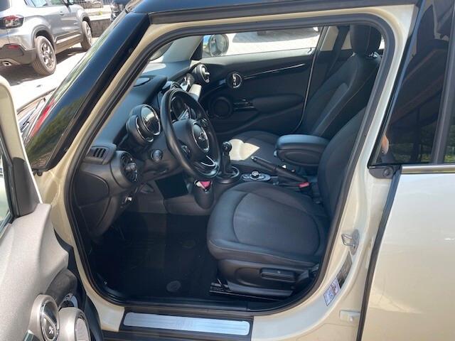 Mini Cooper D Mini Cooper D COOPER D 1.5 85KW 116 CV GUIDABILE DA NEOPATENTATI!!
