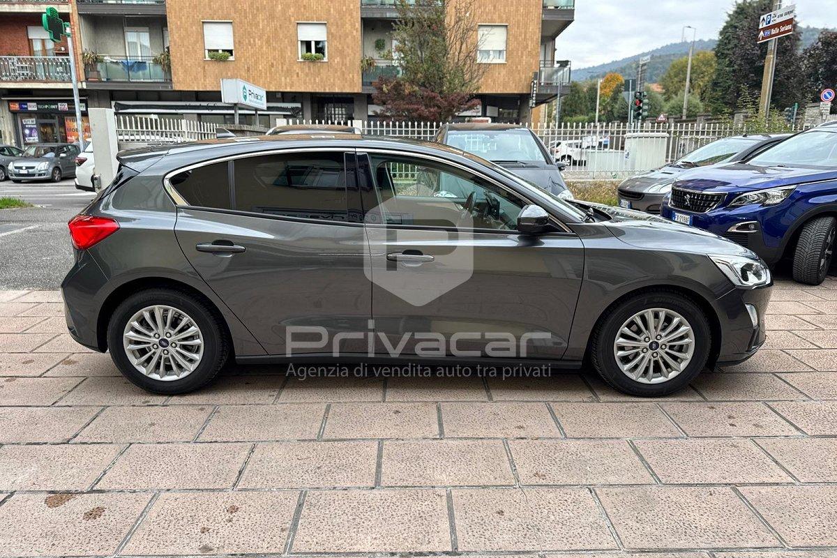 FORD Focus 1.0 EcoBoost 125 CV 5p Business