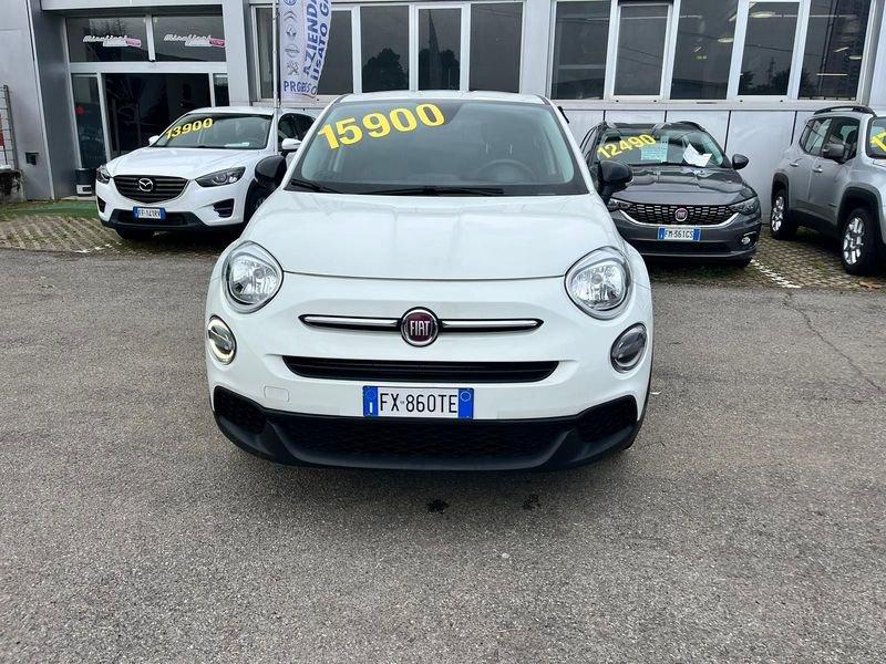 FIAT 500X 1.6 E-Torq 110 CV Urban-look