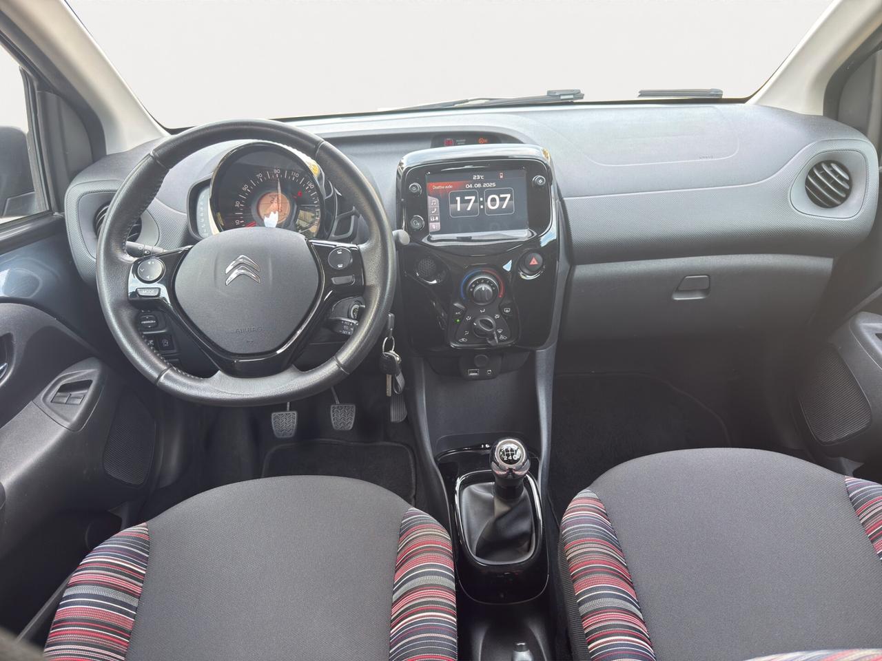 Citroen C1 VTi 72 Cv 5 porte Shine - 2020