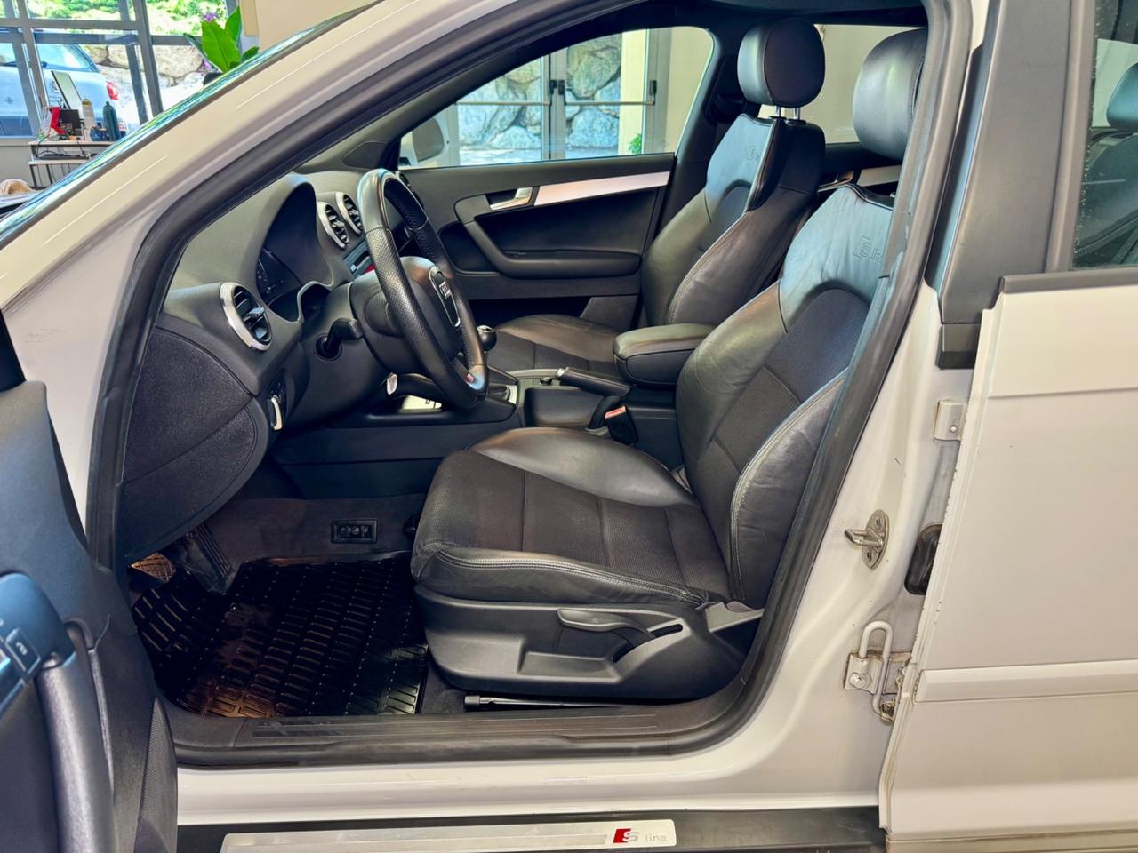 Audi A3 S-Line 1.9 TDI