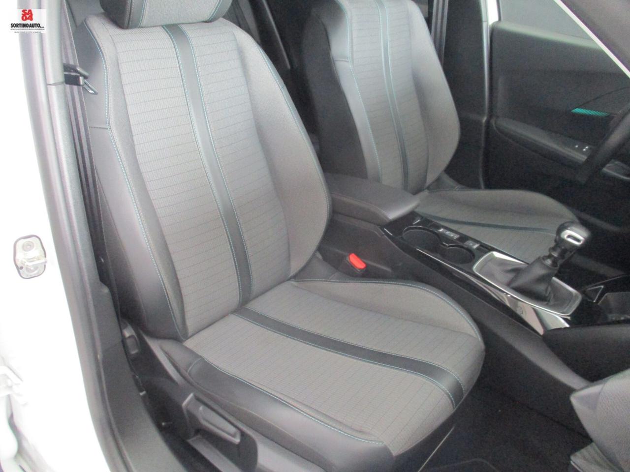 Peugeot 2008 BlueHDi 110 S&S GT 110cv 01/2022 KM70000 FULL