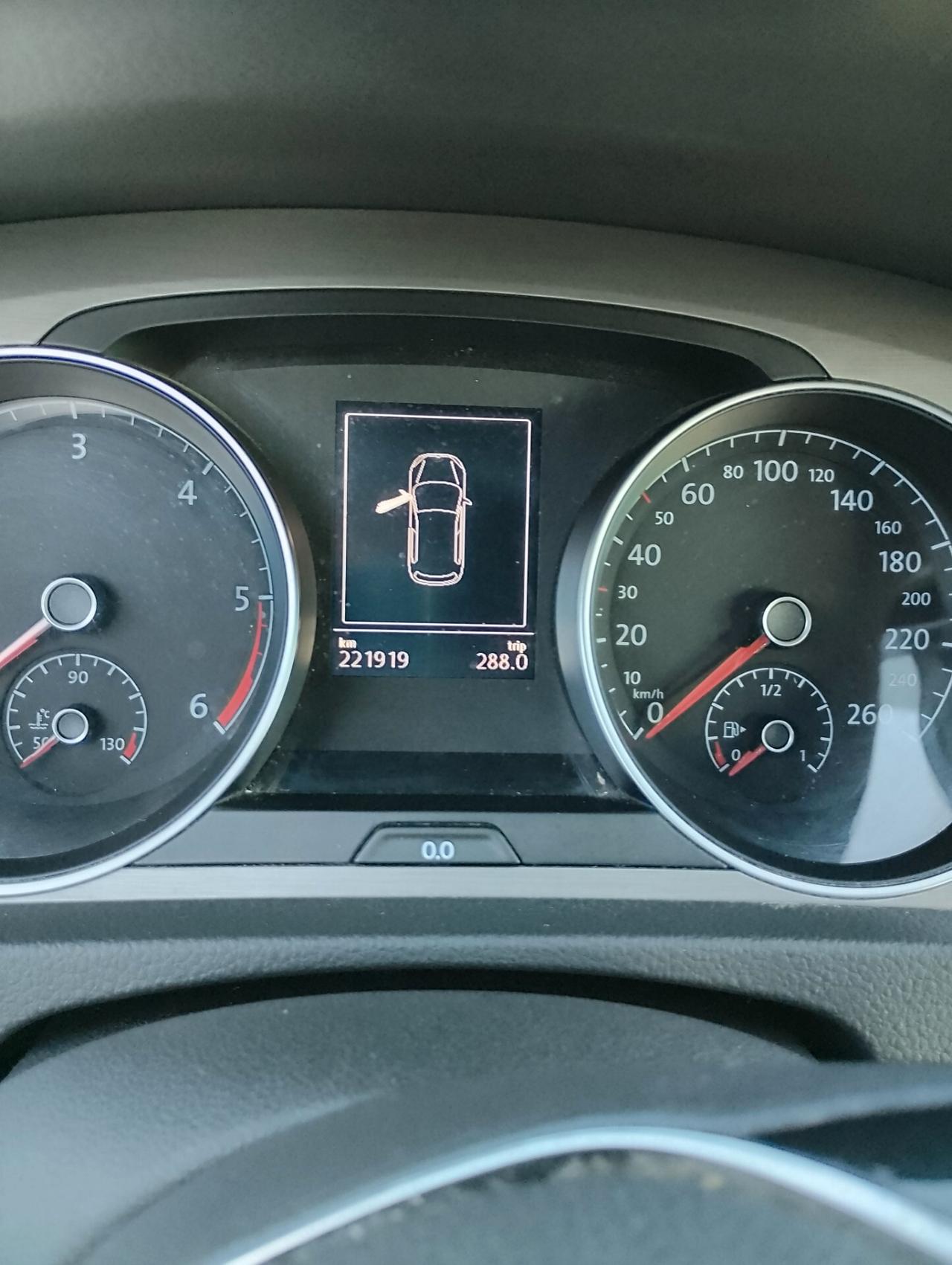 Volkswagen Golf Business 1.6 TDI 5p. Comfortline BlueMotion Technology