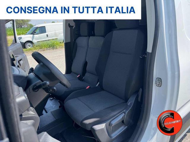 PEUGEOT Partner B.HDi 100 CV 3 POSTI(PC-TN)-CRUISE-PASSO CORTO-E6D