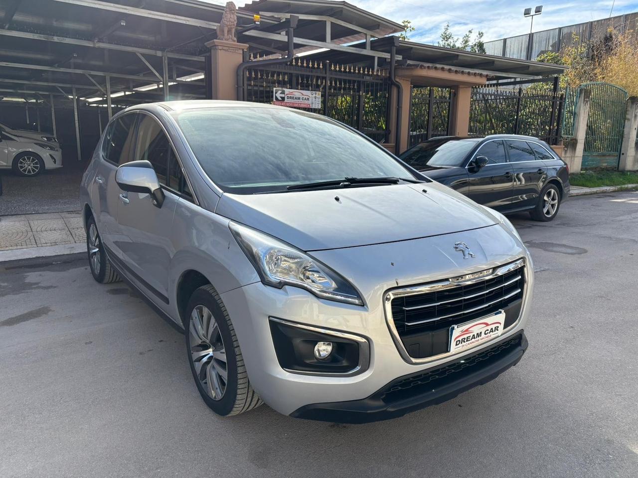 Peugeot 3008 BlueHDi 120 S&S Allure