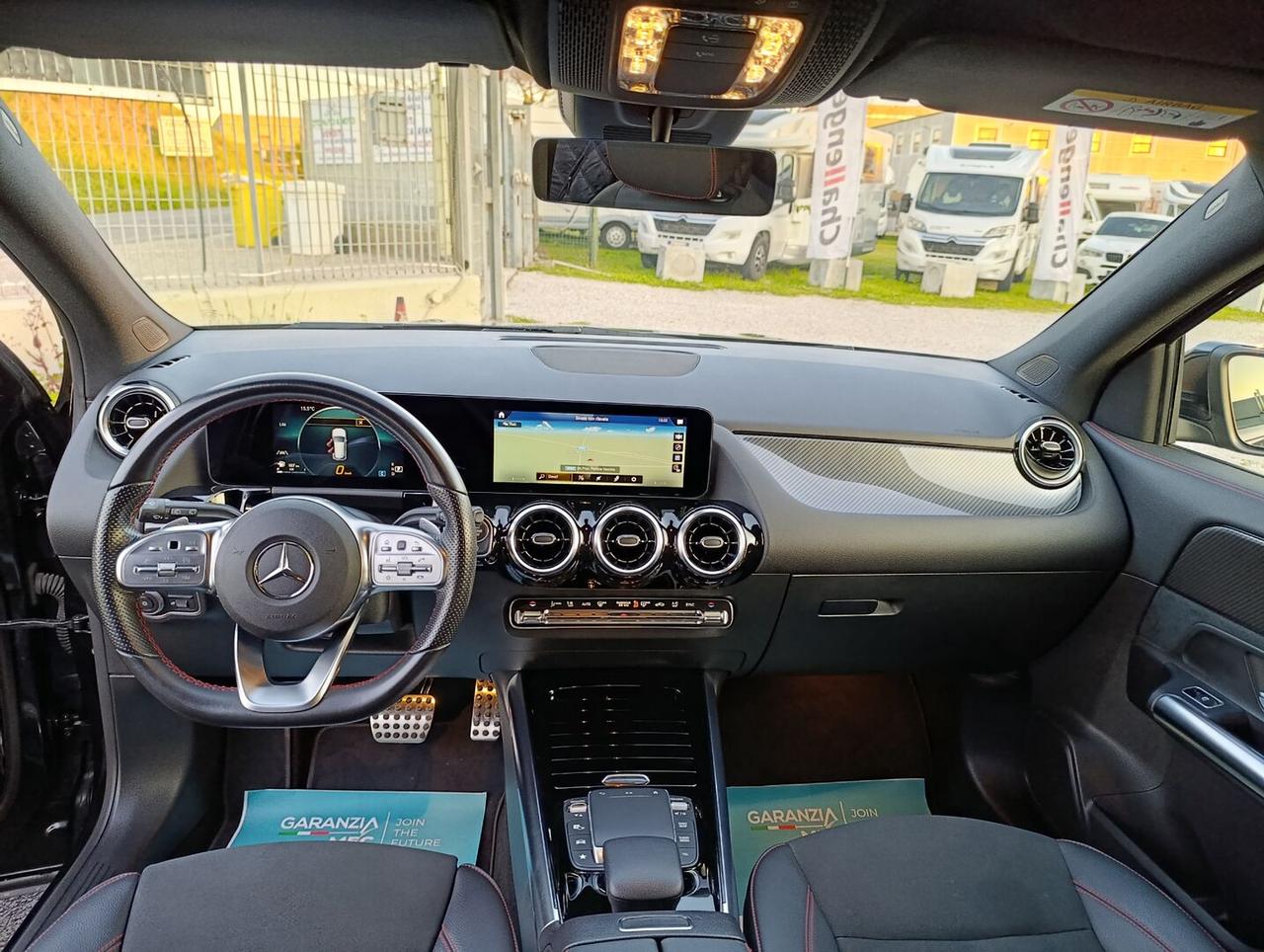 Mercedes Classe GLA 200 d Premium 4matic auto