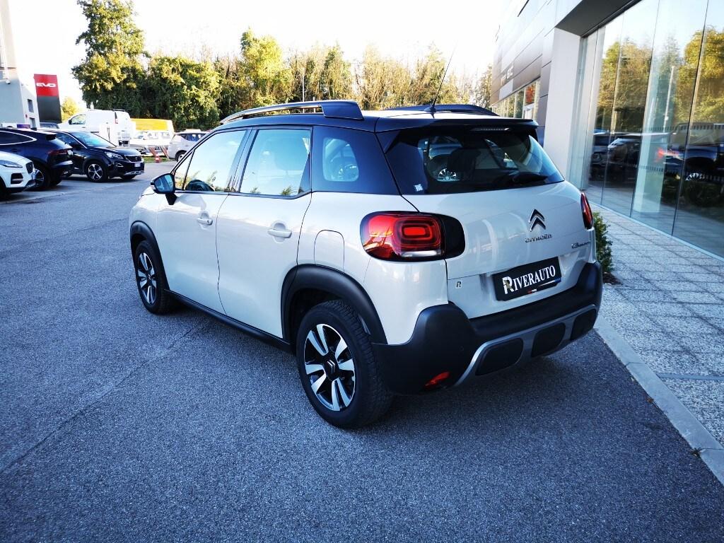 CITROEN C3 Aircross 1ª s. C3 Aircross BlueHDi ...