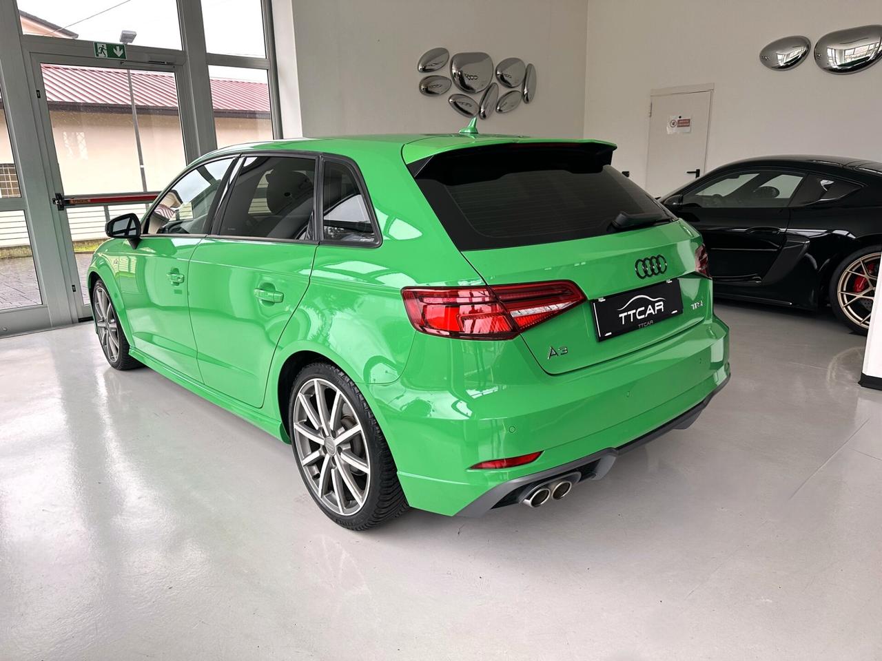 Audi A3 Sportback 35 1.5 tfsi Sport 150cv s-tronic