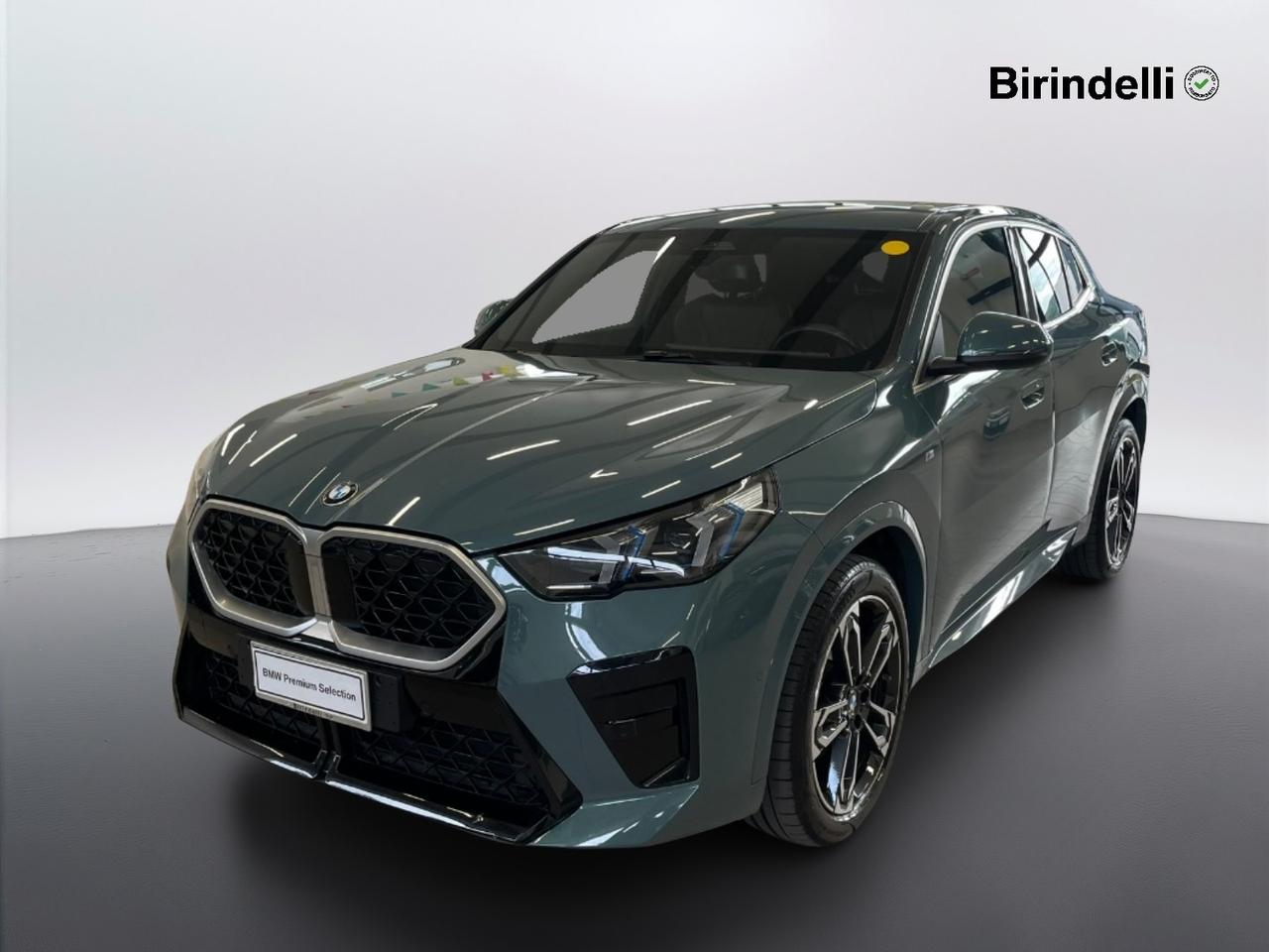 BMW X2 (U10) - X2 sDrive 18d Msport