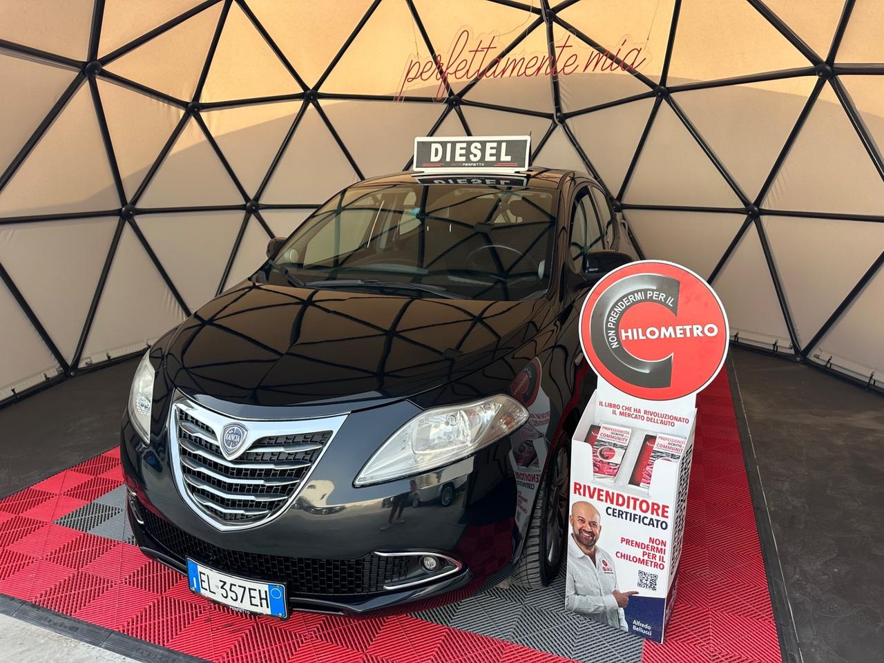 Lancia Ypsilon 1.3 MJT 16V 95 CV 5 porte S&S Platinum
