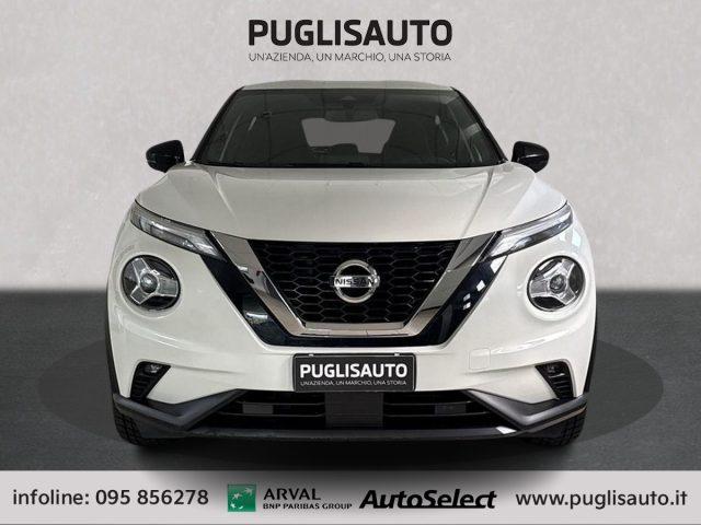 NISSAN Juke 1.0 DIG-T 117 CV DCT N-Connecta