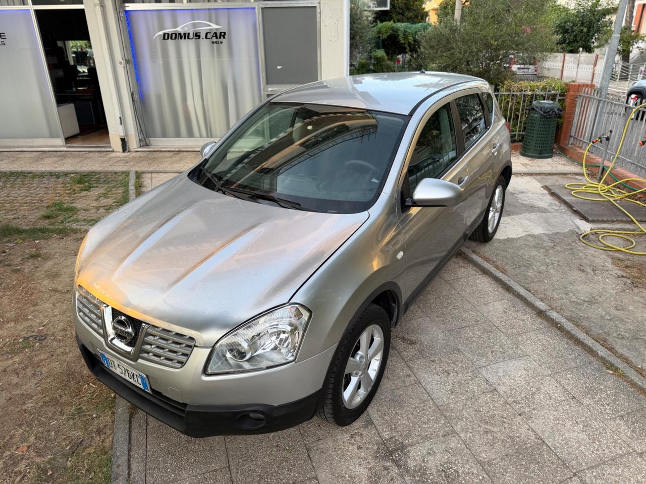 Nissan Qashqai 1.5 dCi Tekna