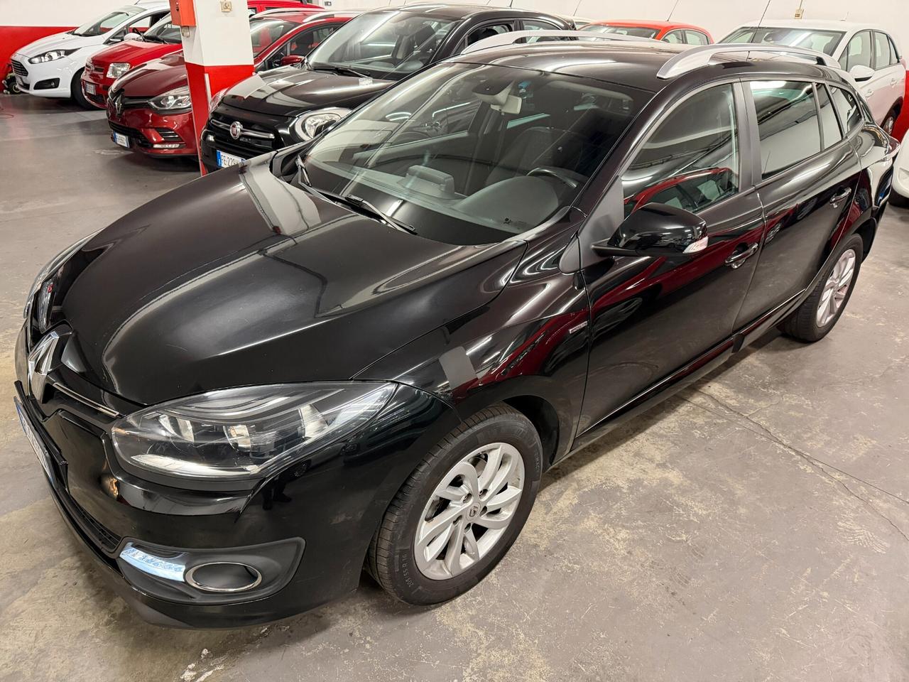 Renault Megane Mégane dCi 110CV Start&Stop SporTour Energy Limited