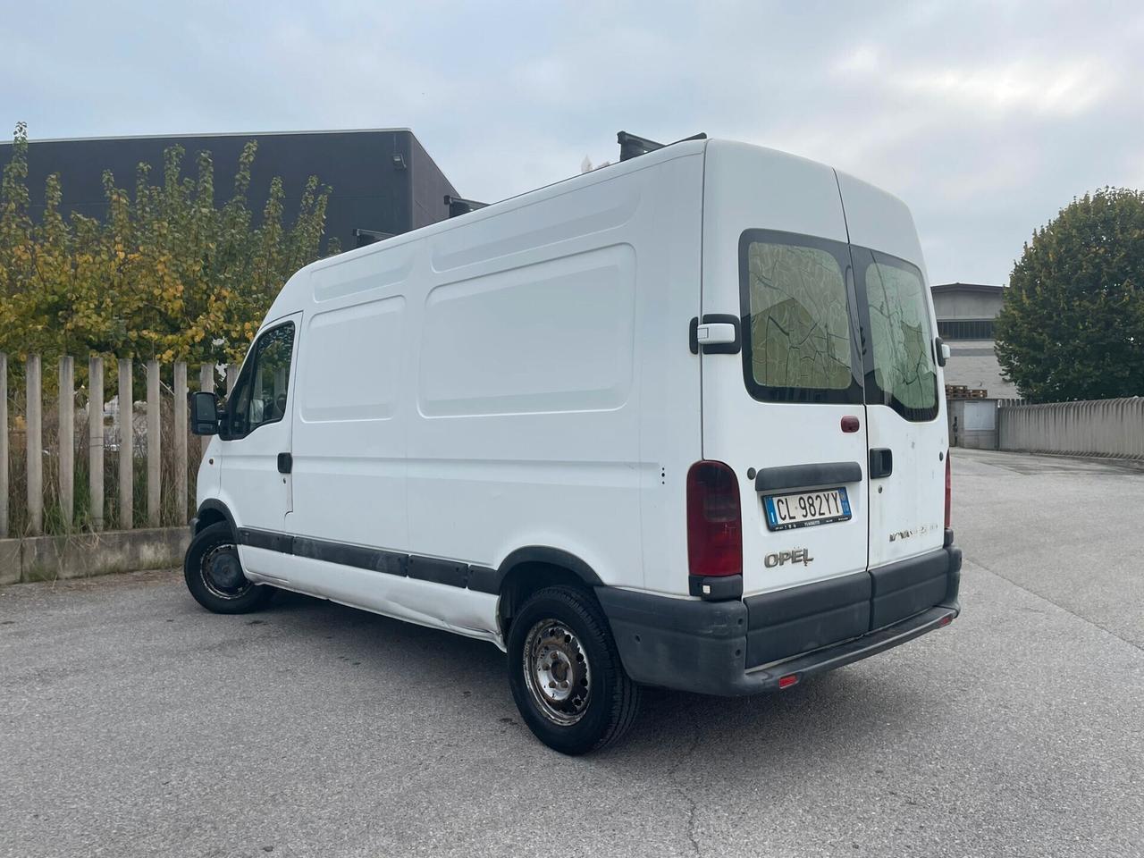 Opel Movano 28 1.9 CDTI 90CV PC-TN Furgone