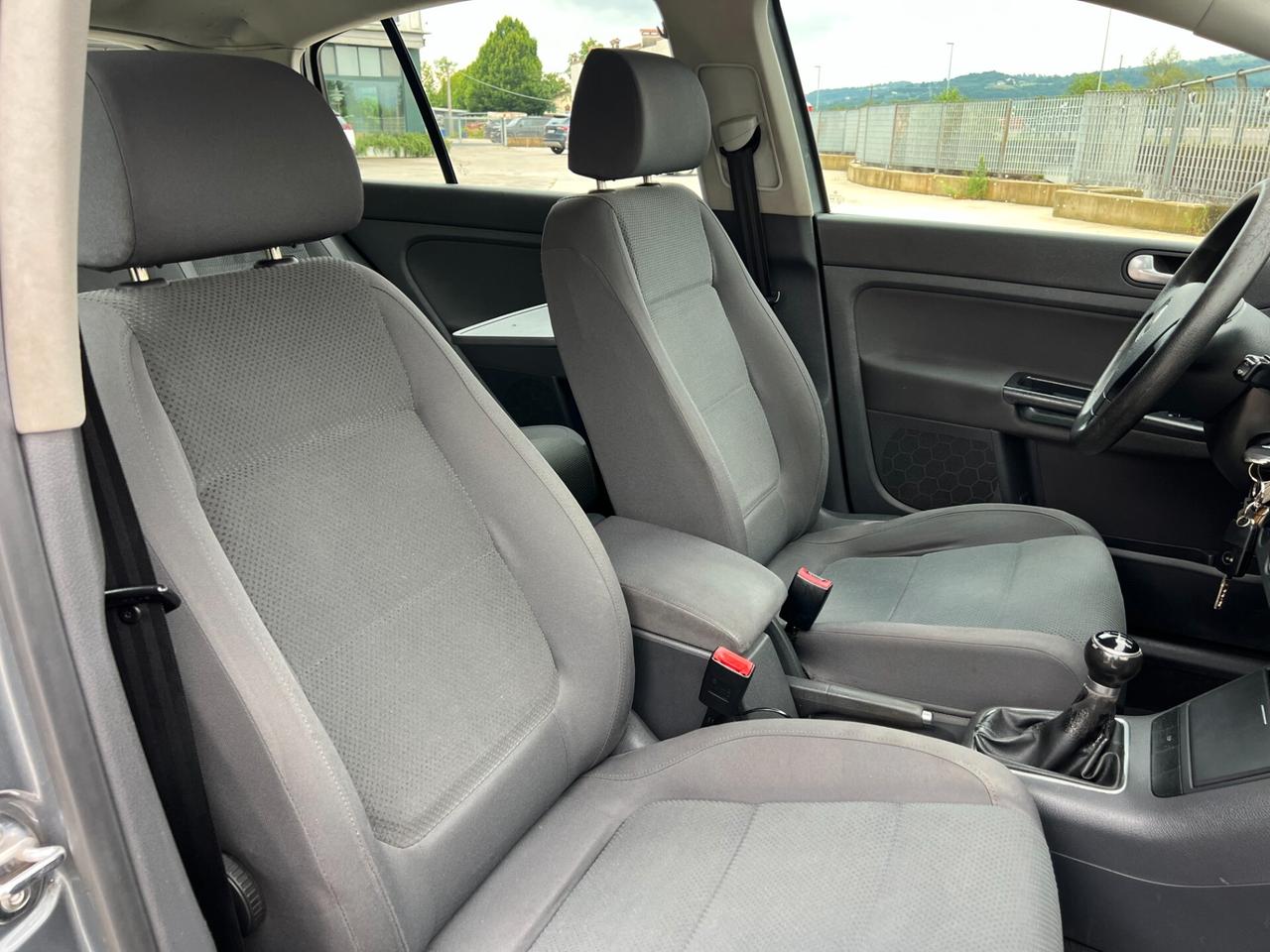 VW GOLF PLUS 1.9 TDI/UNICO PROPRIETARIO