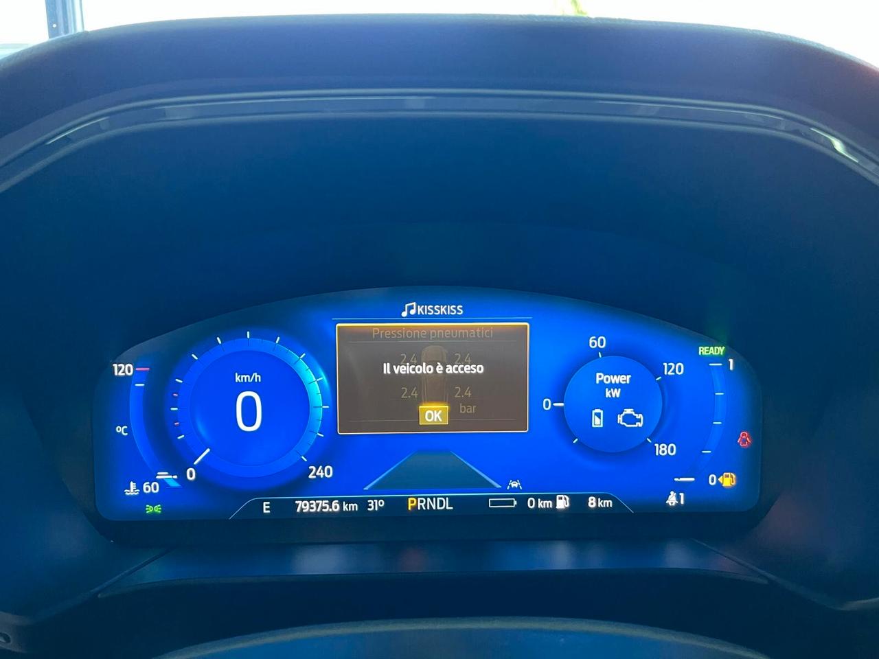 Ford Kuga 2.5 Plug In Hybrid 225 CV CVT 2WD ST-Line