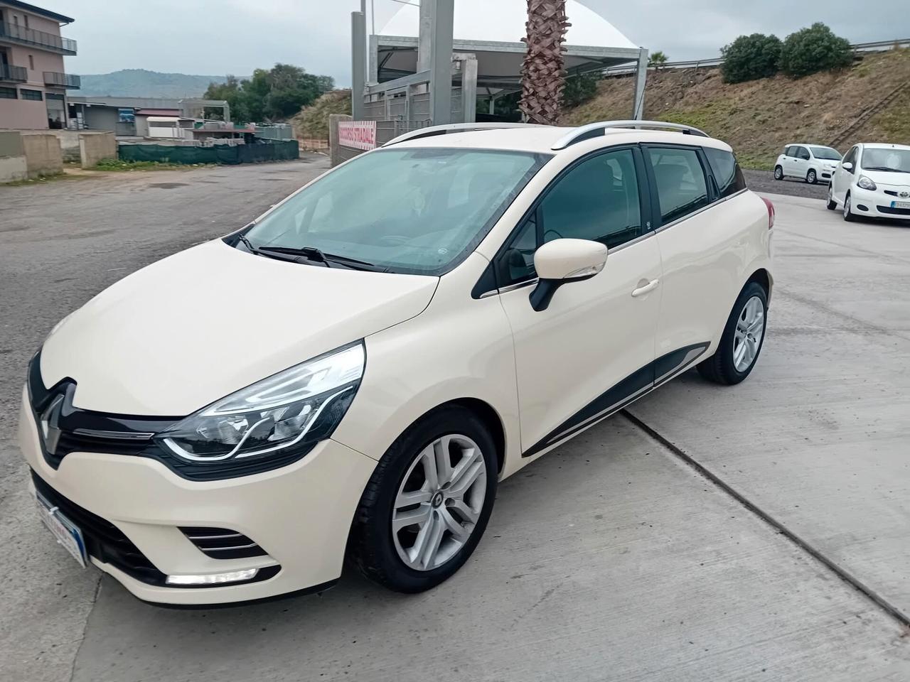 Renault Clio dCi 8V 90CV EDC Start&Stop 5 porte Energy Intens