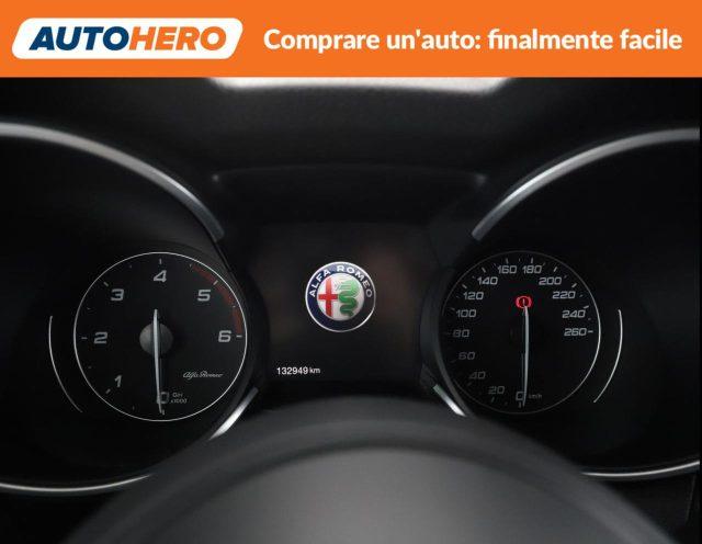 ALFA ROMEO Stelvio 2.2 Turbodiesel 190 CV AT8 Q4 Super Business
