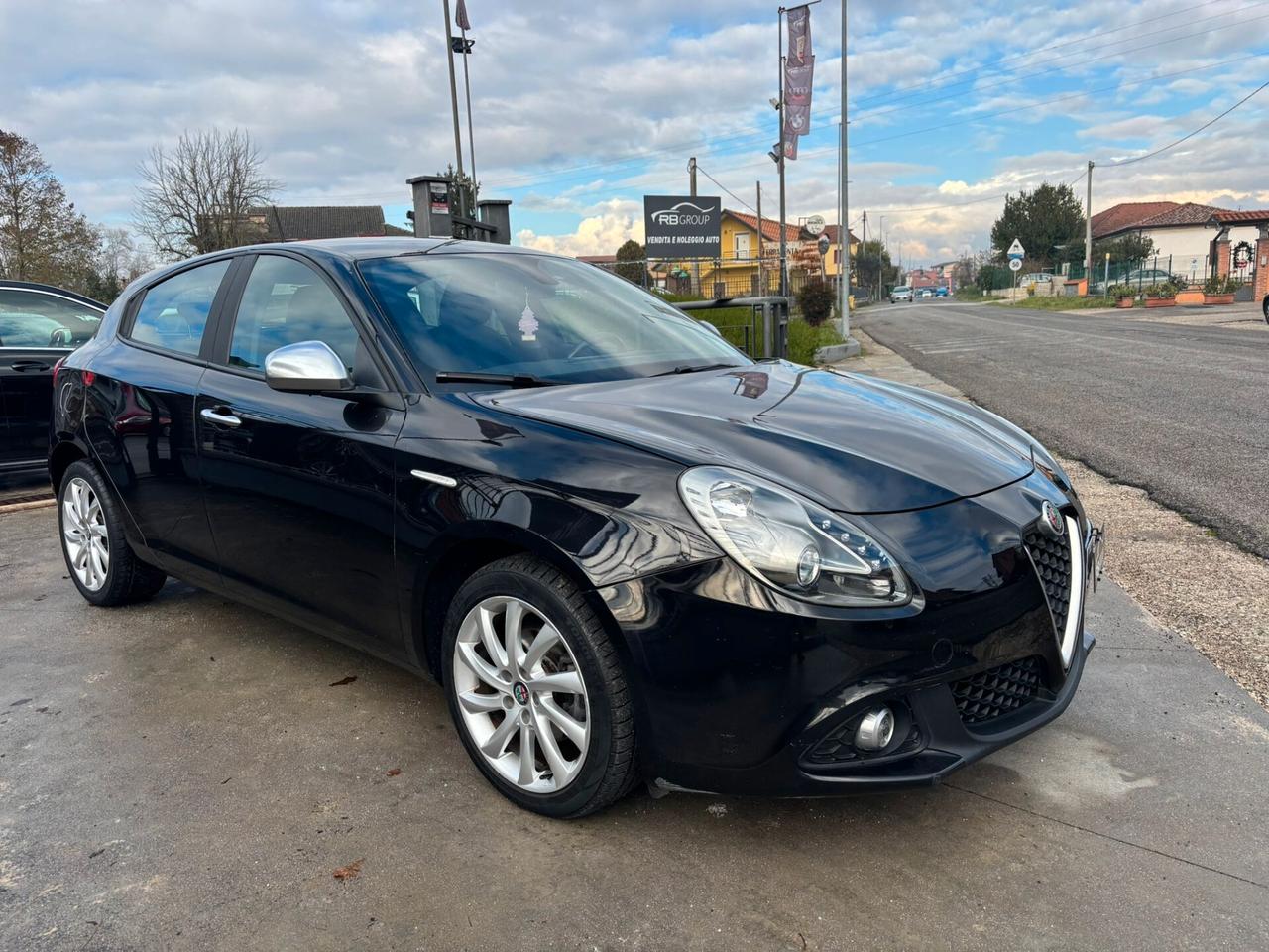 Alfa Romeo Giulietta 1.6 JTDm 120 CV Super