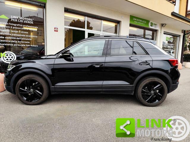 VOLKSWAGEN T-Roc 1.5 TSI ACT DSG Sport GARANZIA CASA INCLUSA