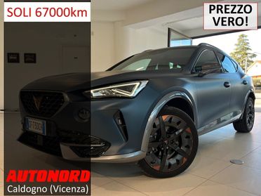 Cupra Formentor 1.5 TSI DSG