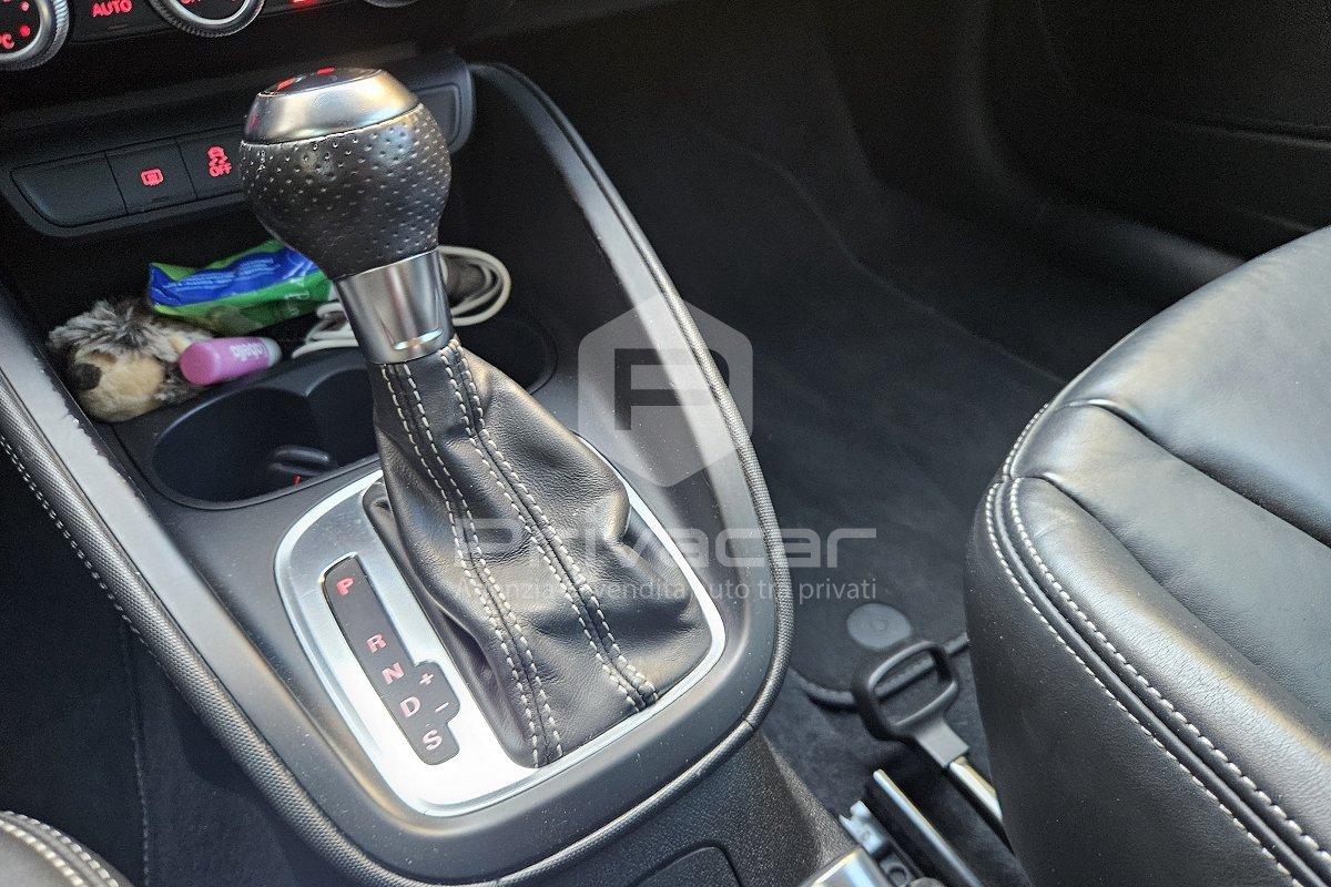 AUDI A1 SPB 1.4 TFSI 185 CV S tronic Ambition
