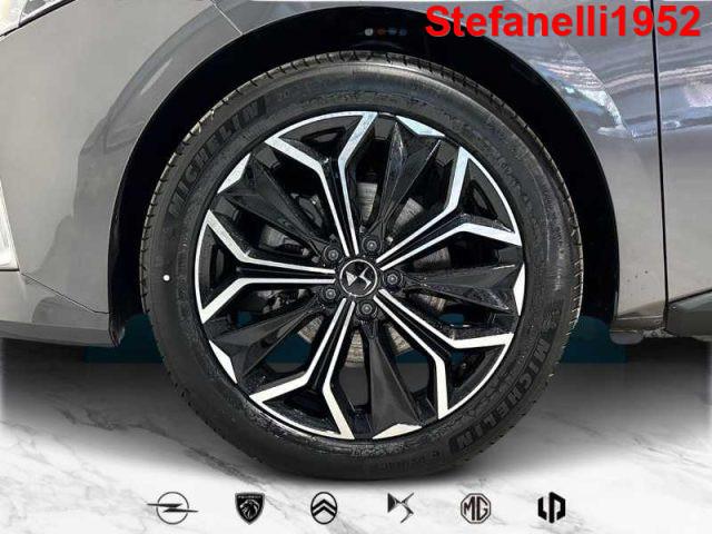 DS AUTOMOBILES DS 4 1.2 hybrid Etoile Alcantara 136cv auto