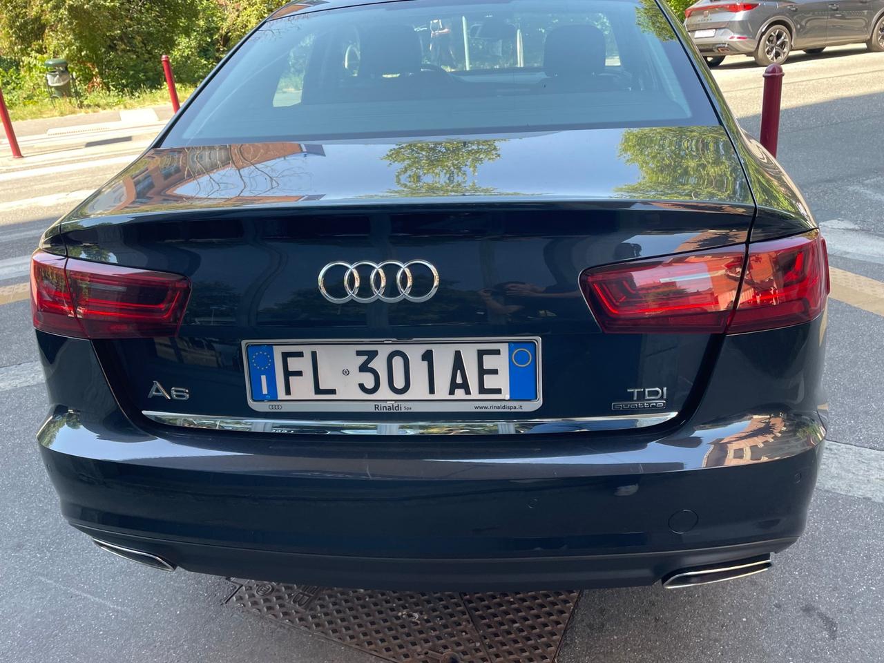 Audi A6 3.0 TDI 272 CV quattro S tronic Business Plus
