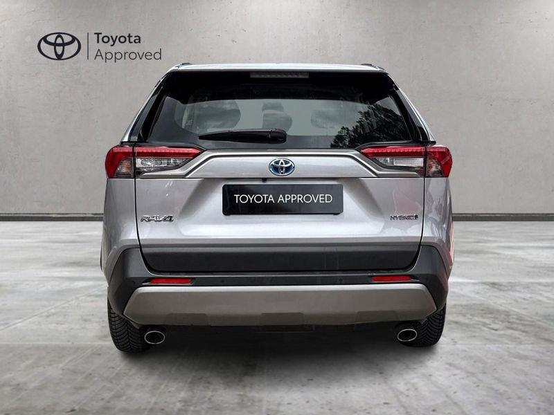 Toyota RAV4 Rav4 2.5 vvt-ie h Active 2wd 218cv e-cvt