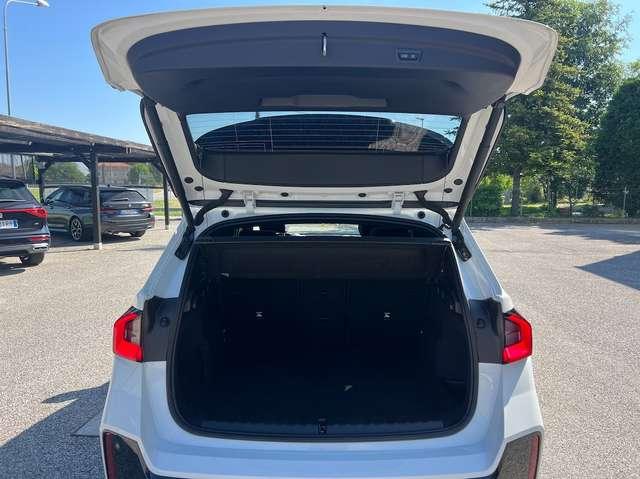 BMW X1 xdrive23d mhev 48V MSport pro auto Tetto apribile