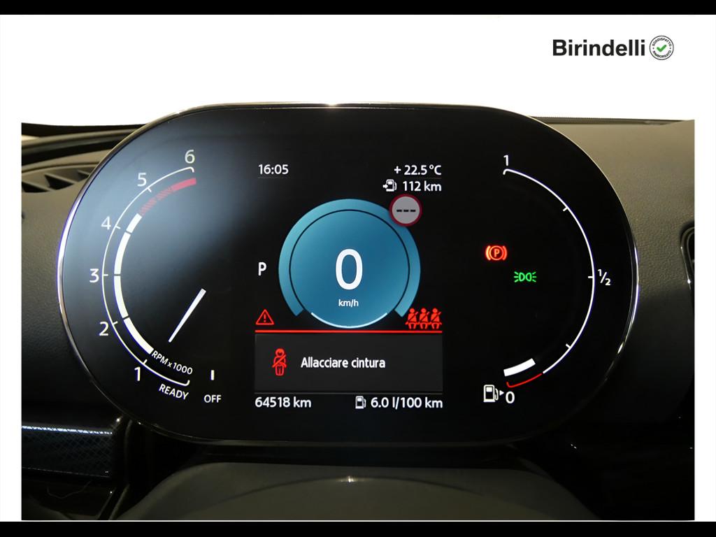 MINI Mini Clubman (F54) - Mini 2.0 Cooper SD Yours Clubman ALL4