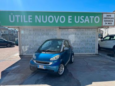 Smart ForTwo 1000 52 kW coupé pulse