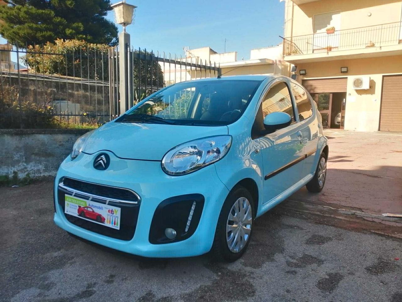 CITROEN C1 1.0 BENZINA 68CV 2014 EDIZIONE LIMITATA FULL EURO6