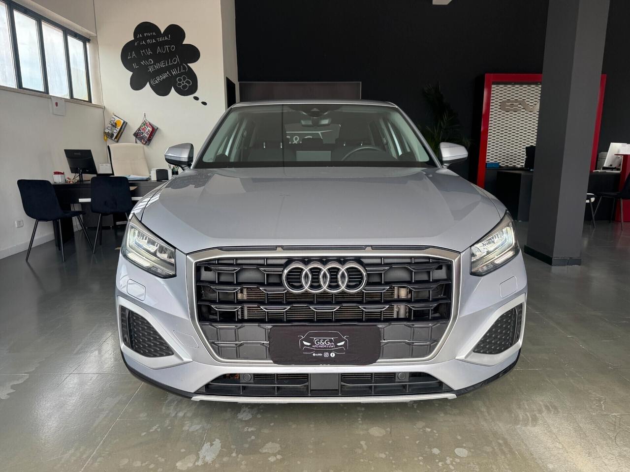 Audi Q2 35 TFSI S-tronic Business advanced - 2023