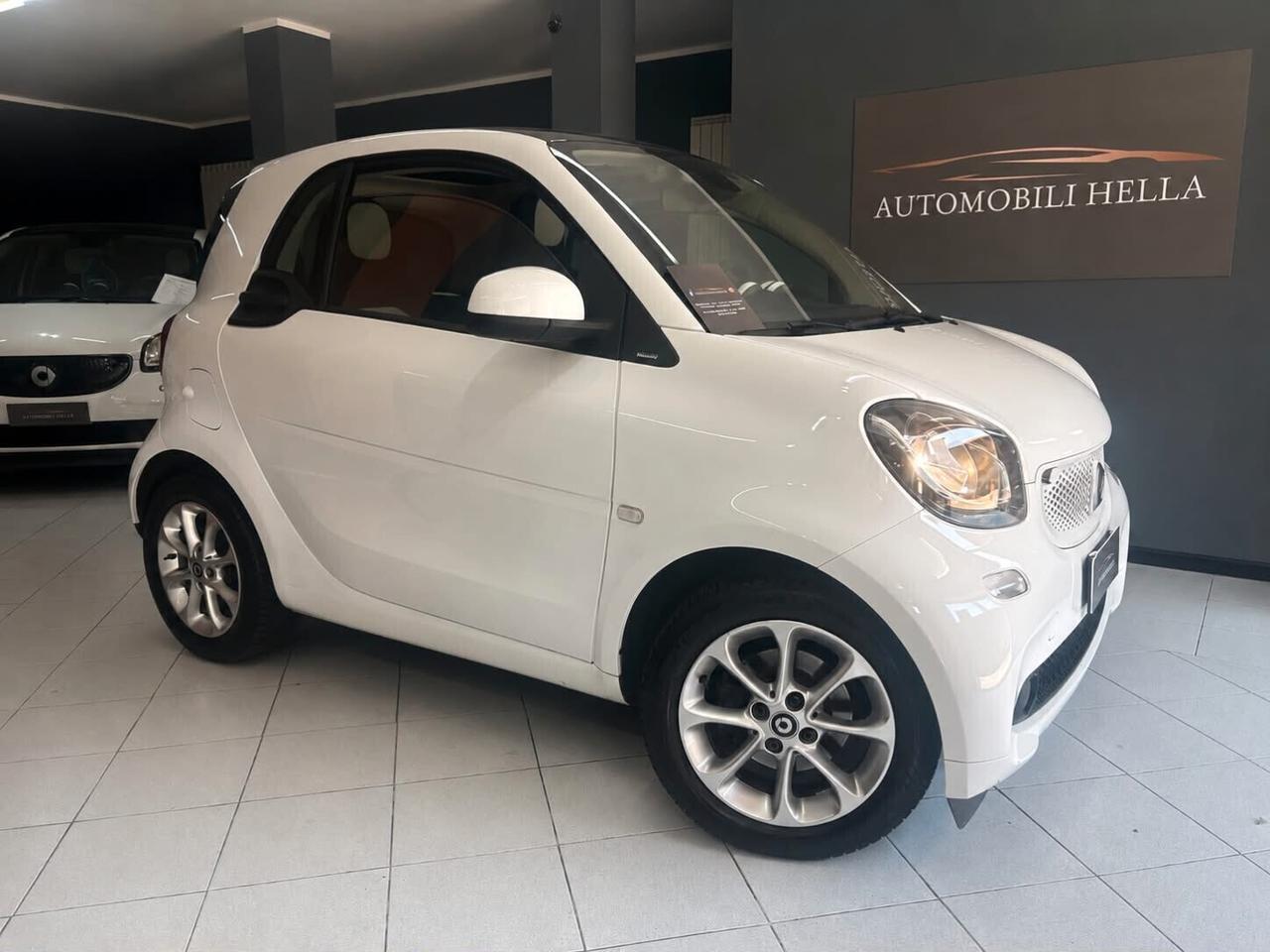 Smart ForTwo Passion 57.000 Km