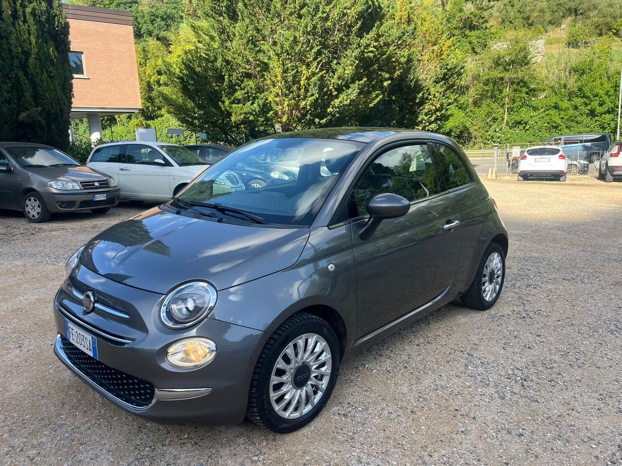 Fiat 500 1.2 Riva